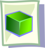 Square File Clip Art